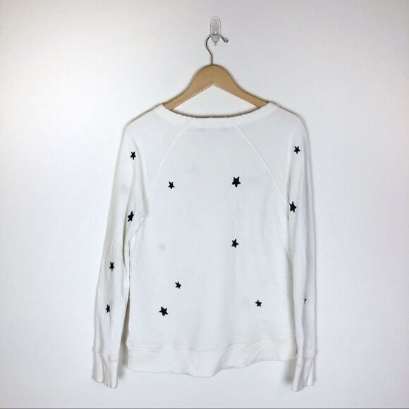 n:Philanthropy Sweatshirt womens extra small Montreal Star - Picture 3 of 8